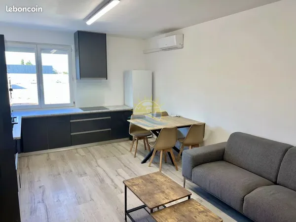 Appartement 4 pièces 100 m² 