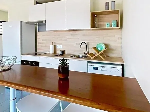 Appartement 2 pièces 40 m² 
