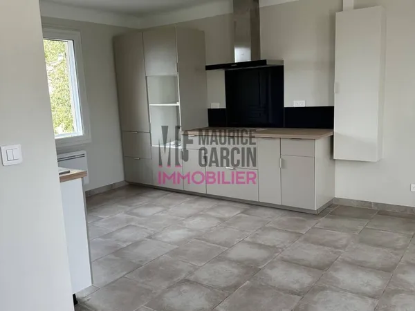 Appartement 3 pièces 62 m² 