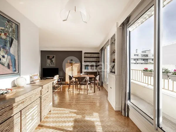 Appartement 5 pièces 94 m² 