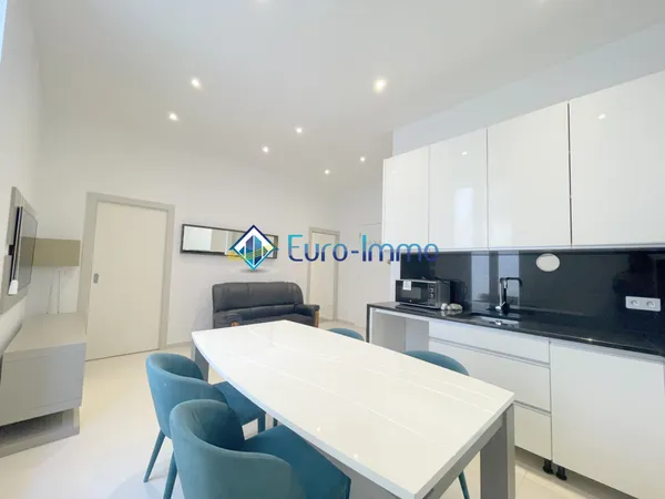 Appartement 2/3 pièces meublé de 40 m2 - Moneghetti - Limitr 