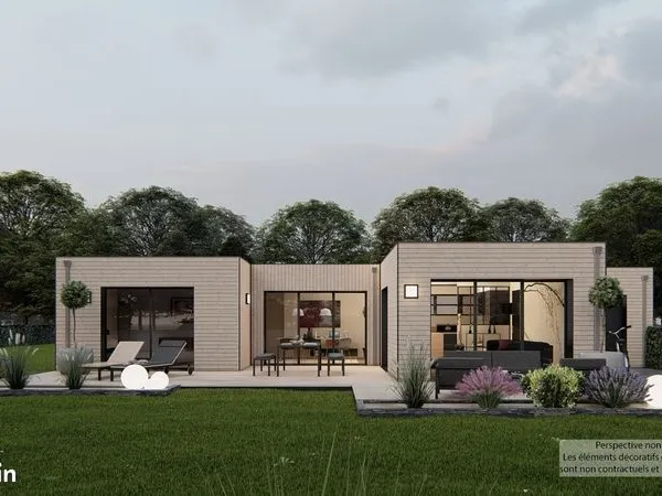 Maison 5 pièces 106 m² 