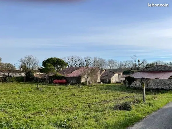 Immeuble 5 pièces 211 m² 