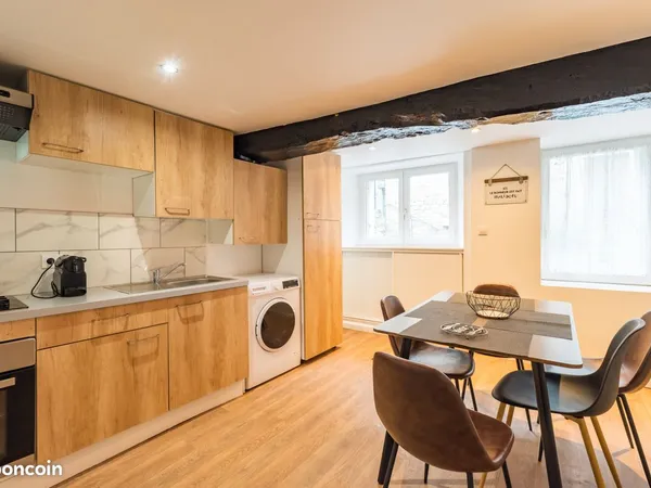 Maison 4 pièces 71 m² 