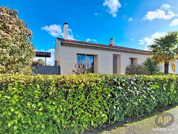 Maison 4 pièces 82 m² 