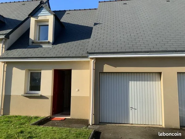 Maison 3 pièces 73 m² 