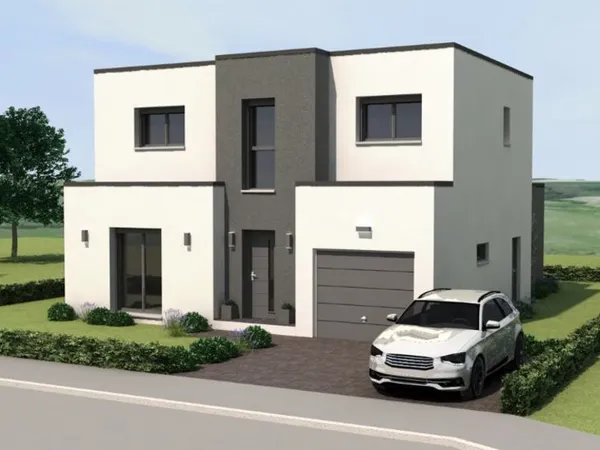 Maison 4 pièces 135 m² 