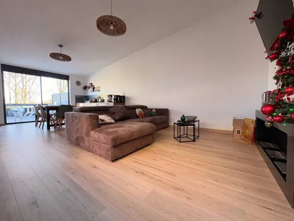 Maison de plain-pied 5 pièces 100 m² 