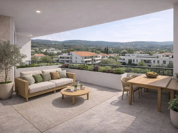 Appartement 4 pièces 90 m² 