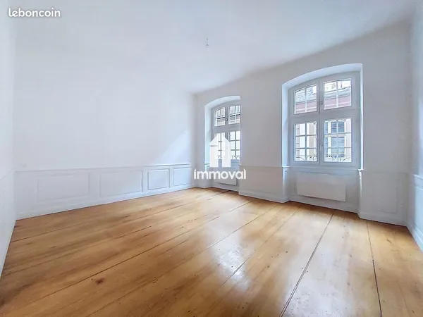 Appartement 3 pièces 71 m² 