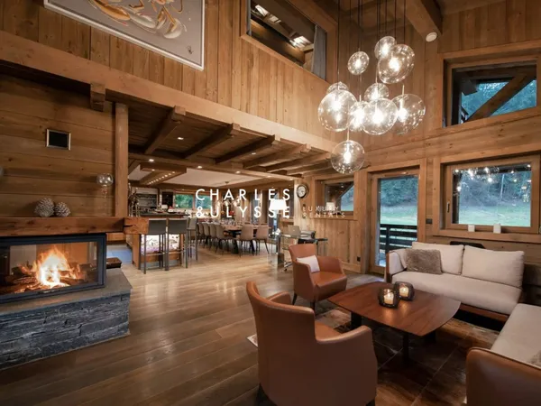 CHALET LES OURS 