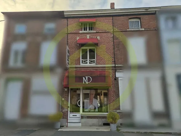 Maison 6 pièces 120 m² 