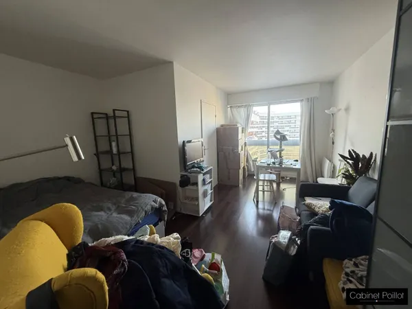 Appartement 1 pièce 28 m² 