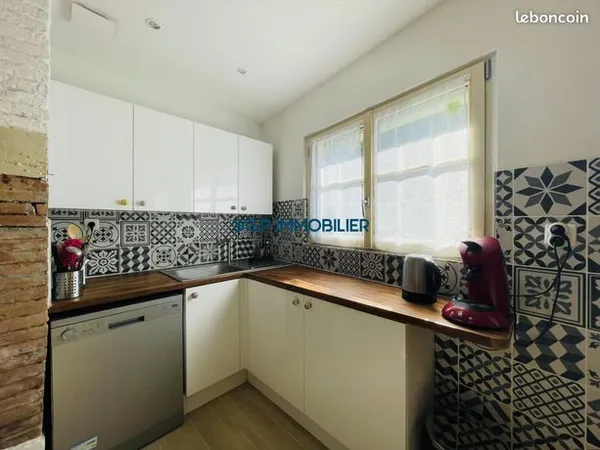Maison 3 pièces 59 m² 