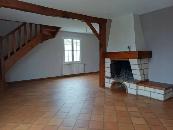 Maison 7 pièces 130 m² 