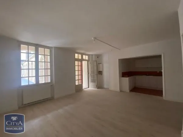 Appartement 1 pièce 45 m² 