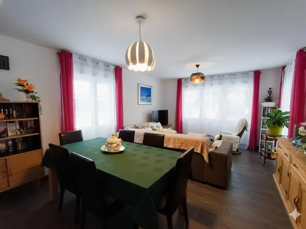 Maison en viager 