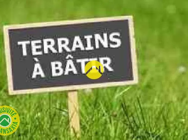 Terrain à bâtir 