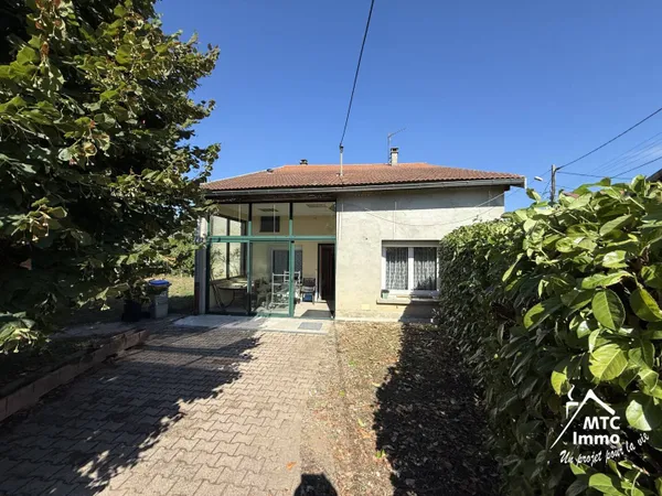 Maison 4 pièces 78 m² 