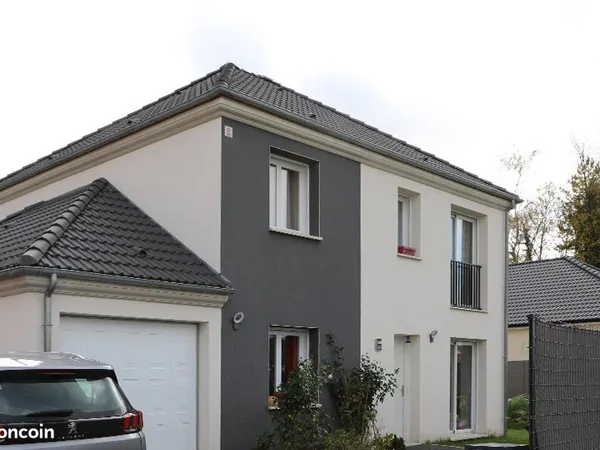 Maison 5 pièces 110 m² 