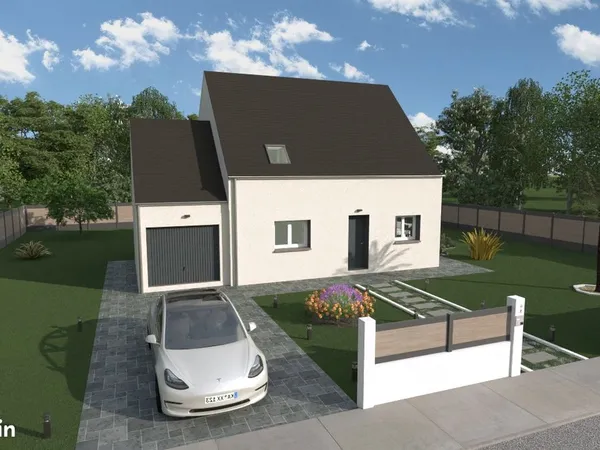 Maison 6 pièces 110 m² 