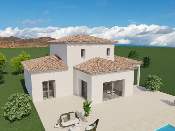 Maison 5 pièces 120 m² 