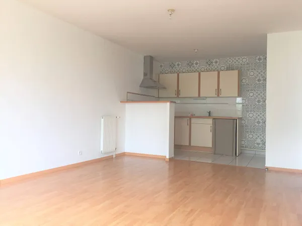 Appartement 3 pièces 65 m² 