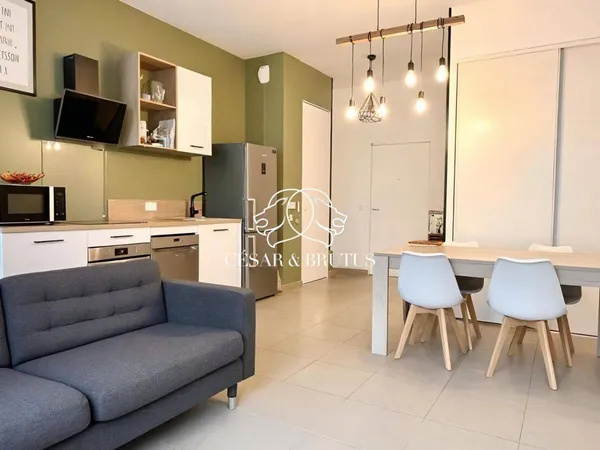 Appartement 3 pièces 65 m² 