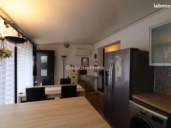 Maison 2 pièces 38 m² 