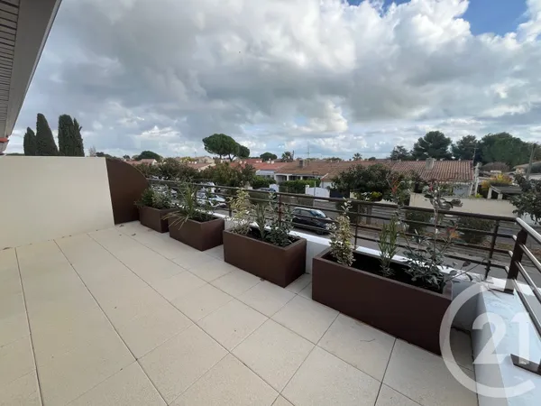 Appartement 2 pièces 43 m² 