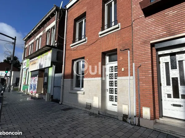Maison de ville 6 pièces 116 m² 