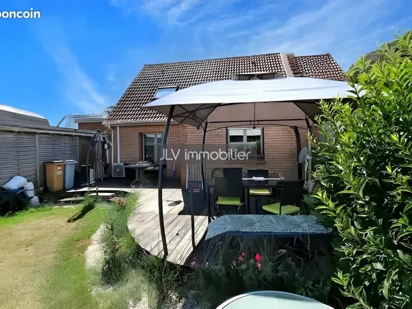 Maison 5 pièces 97 m² 