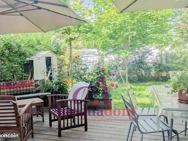 Appartement 4 pièces 85 m² 