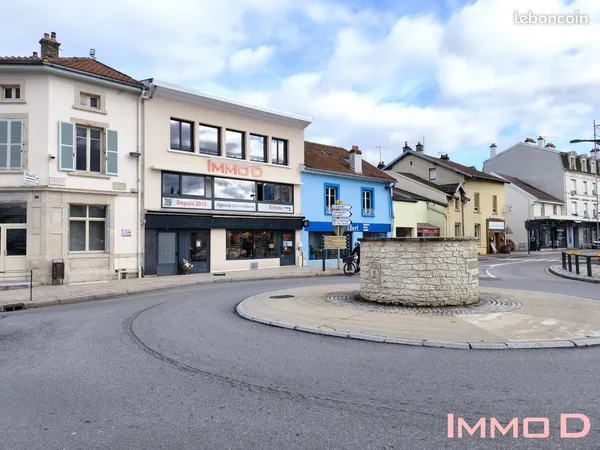 Local 61 m² Capavenir Vosges 