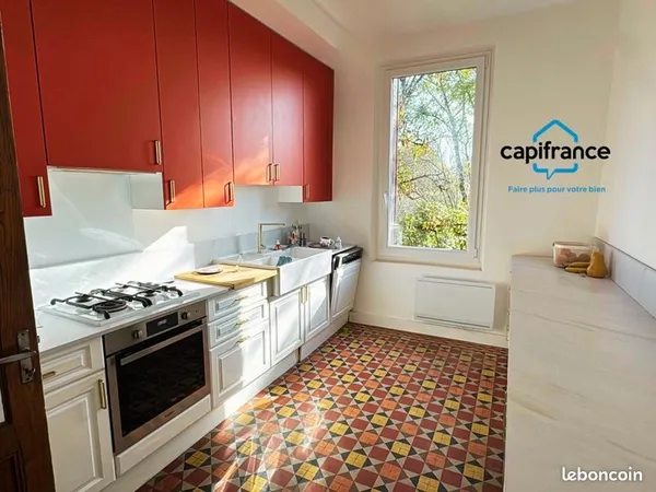 Maison de ville 5 pièces 158 m² 