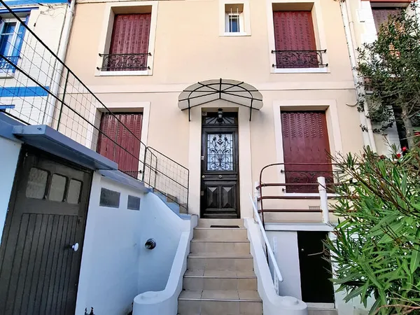 Maison 4 pièces 70 m² 