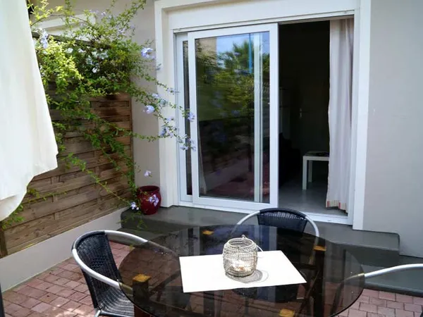 Immeuble de 6 appartements à Saint Cyprien plage 
