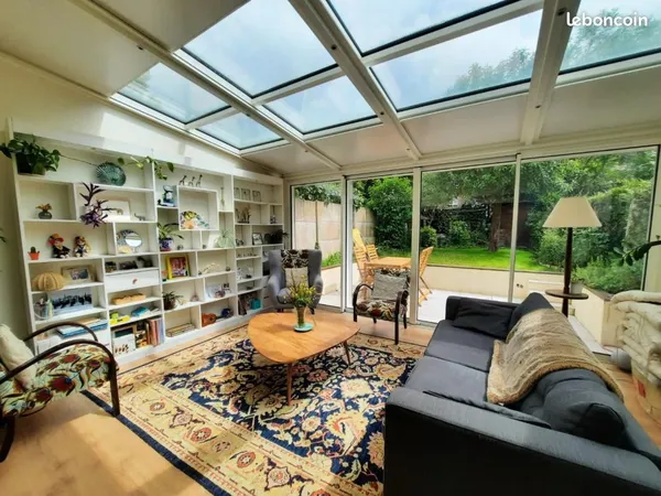 Maison 6 pièces 127 m² 