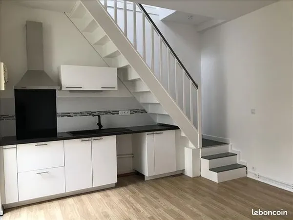 Appartement 2 pièces 40 m² 