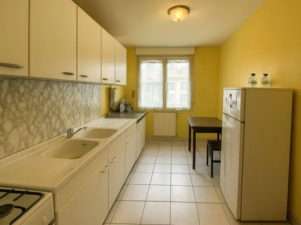 Appartement 2 pièces 51 m² 