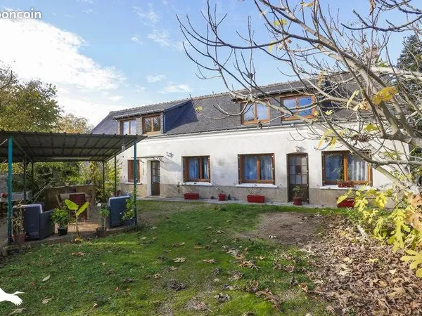 Longère 4 pièces 100 m² 