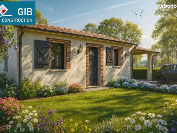 Maison 70 m² Revel 