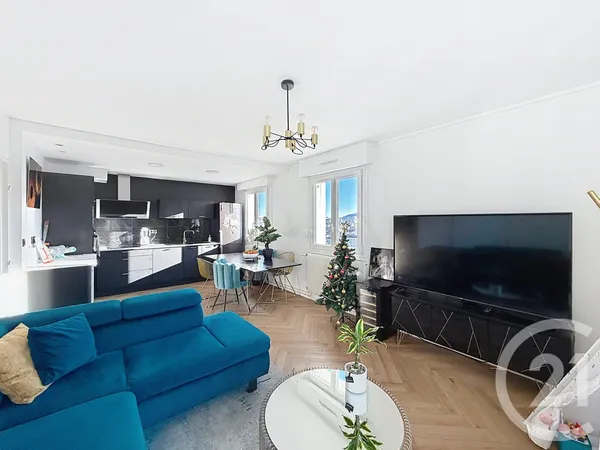 Appartement 3 pièces 72 m² 