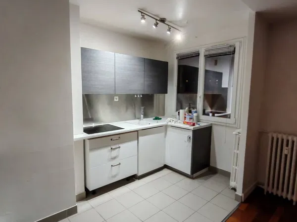 Appartement 2 pièces 49 m² 