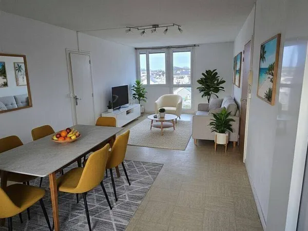 Appartement 5 pièces 88 m² 