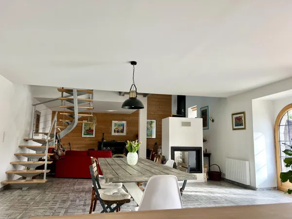 Vends longère 