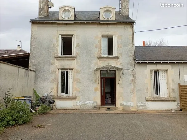 Colocation Poitiers Montbernage 