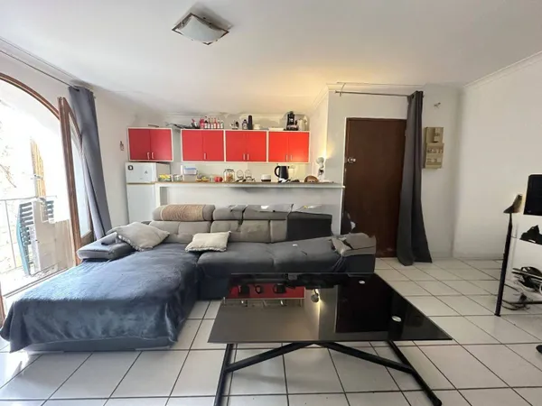 Appartement 3 pièces 51 m² 
