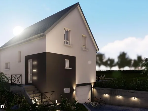 Maison 5 pièces 94 m² 