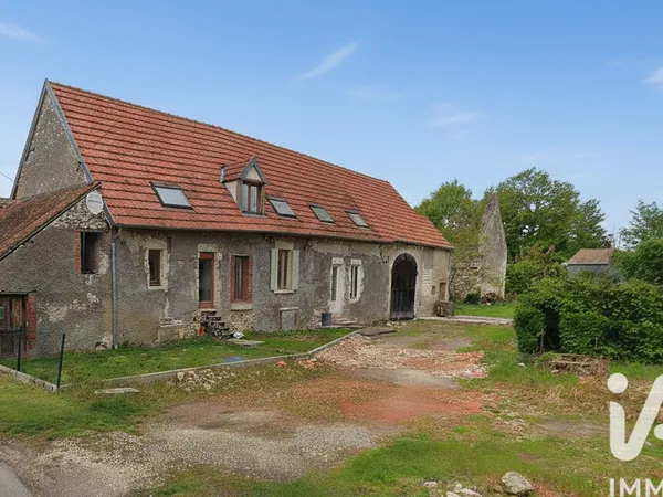 Maison 9 pièces 180 m² 